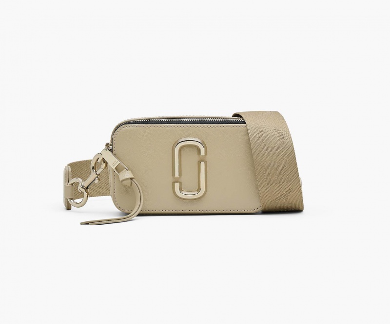 Marc Jacobs The Snapshot DTM Crossbody Bags Khaki | Australia_MJ11175