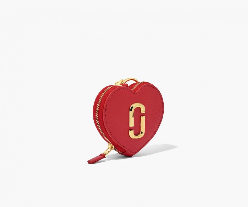 Marc Jacobs The Snapshot Nano Heart Charms Red | Australia_MJ22693