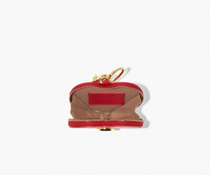 Marc Jacobs The Snapshot Nano Heart Charms Red | Australia_MJ22693