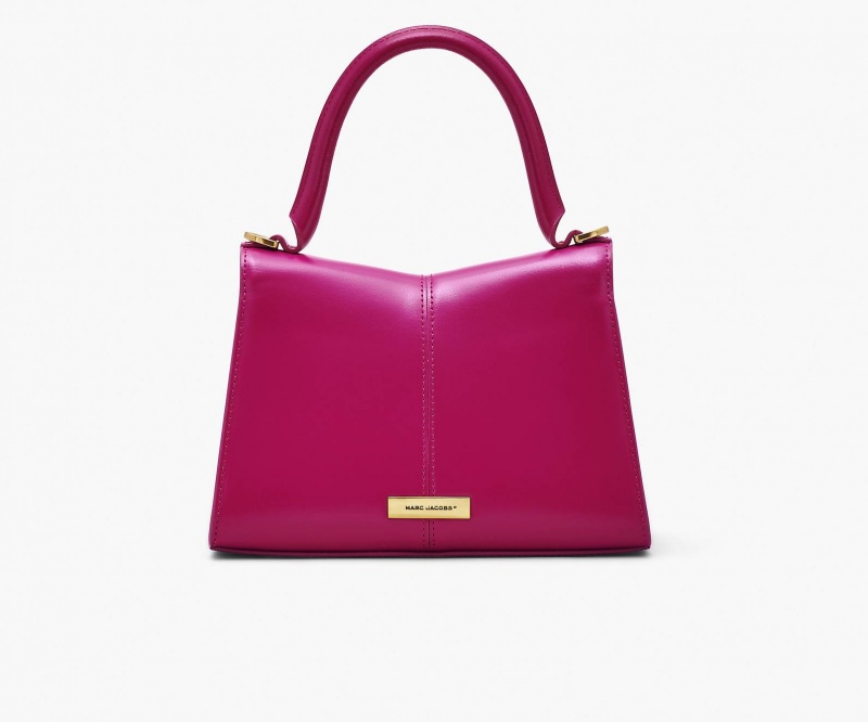 Marc Jacobs The St. Marc Top Handbag Pink | Australia_MJ90270