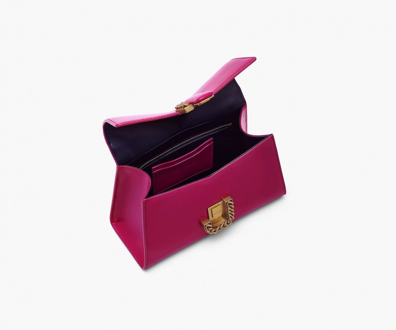 Marc Jacobs The St. Marc Top Handbag Pink | Australia_MJ90270