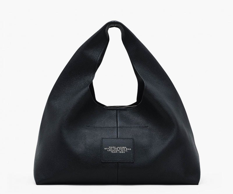 Marc Jacobs The XL Sack Shoulder Bags Black | Australia_MJ79730