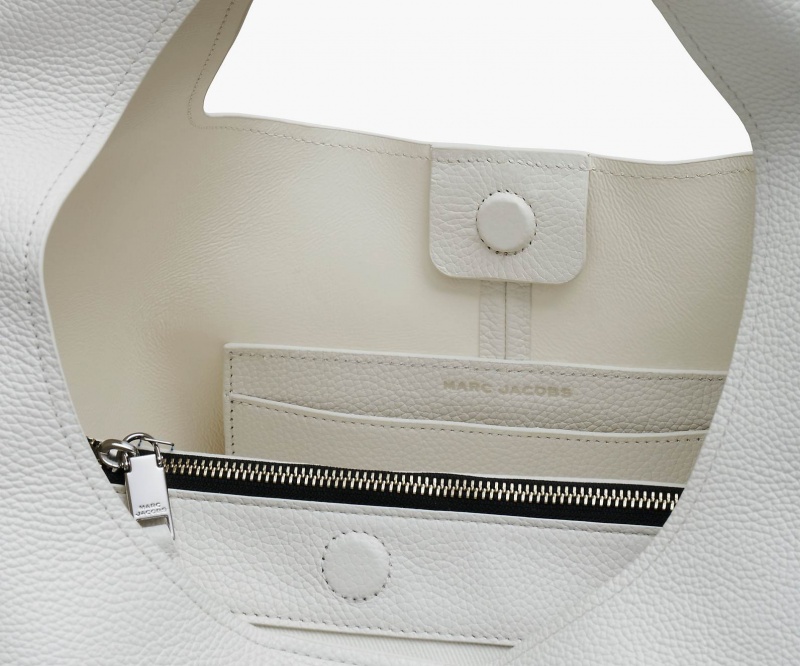 Marc Jacobs The XL Sack Shoulder Bags White | Australia_MJ90727