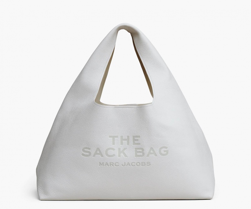 Marc Jacobs The XL Sack Shoulder Bags White | Australia_MJ90727